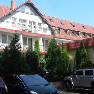 Anker-podczele Frühstückspension Kolberg