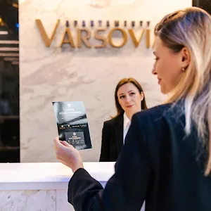 Kasprzaka Aparthotel Warschau