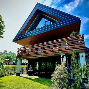 Alpesi faház Goralska Domina Premium, Zakopane